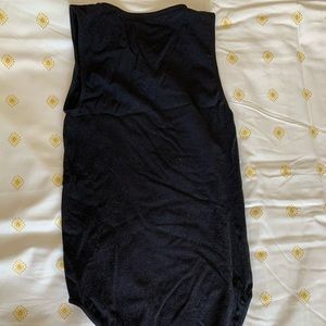 BlackMilk sleeveless bodysuit